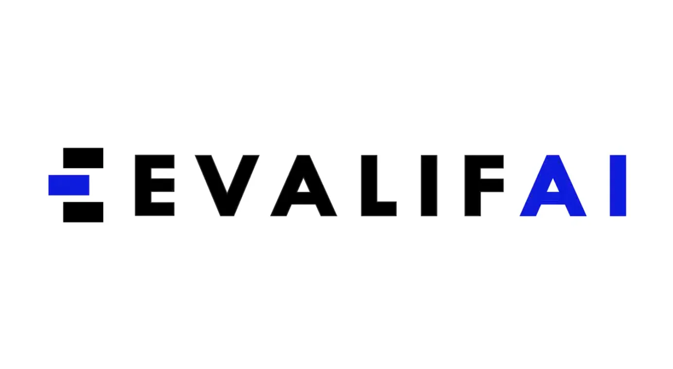 EvalifAI platform dashboard showing model evaluations